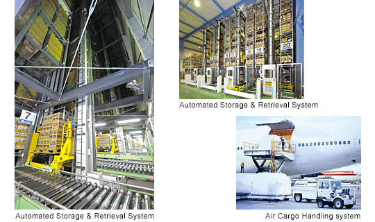 Logistics & Automation